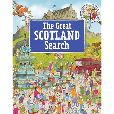 The Great Scotland Search