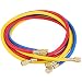 Zerone - Climatizador de coche refrigerante colector, kit medidor y climatizador A/C...