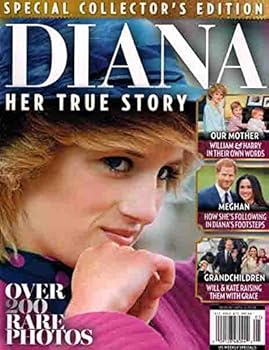 Diana Special Collectors Edition Issue 05-2018