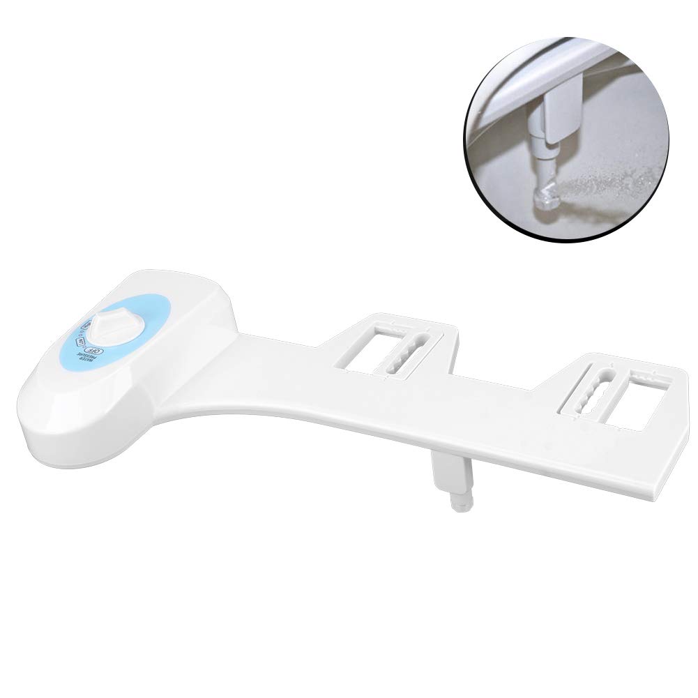 Cleaning Equipment, Automatic Cleaning Smart Toilet Bidet, Toilet Parts for(Copper Accessories: Asia/Australia/UK (1/2)) - Image 4