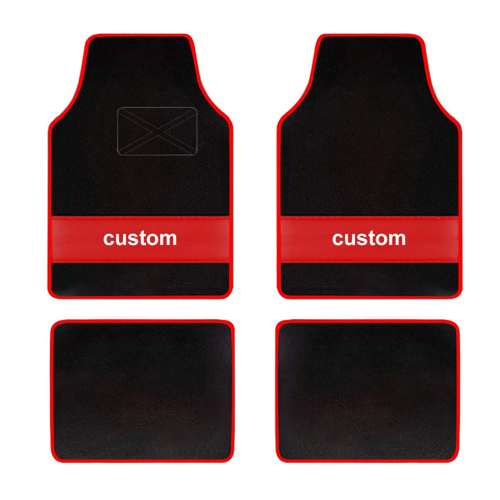 AZHAOJLI Automobile Accessories Threshold Protection Sticker for TOYOTA RAV4 2002-2008