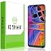IQ Shield Screen Protector Compatible with Samsung Galaxy A10e LiquidSkin Anti-Bubble Clear Film