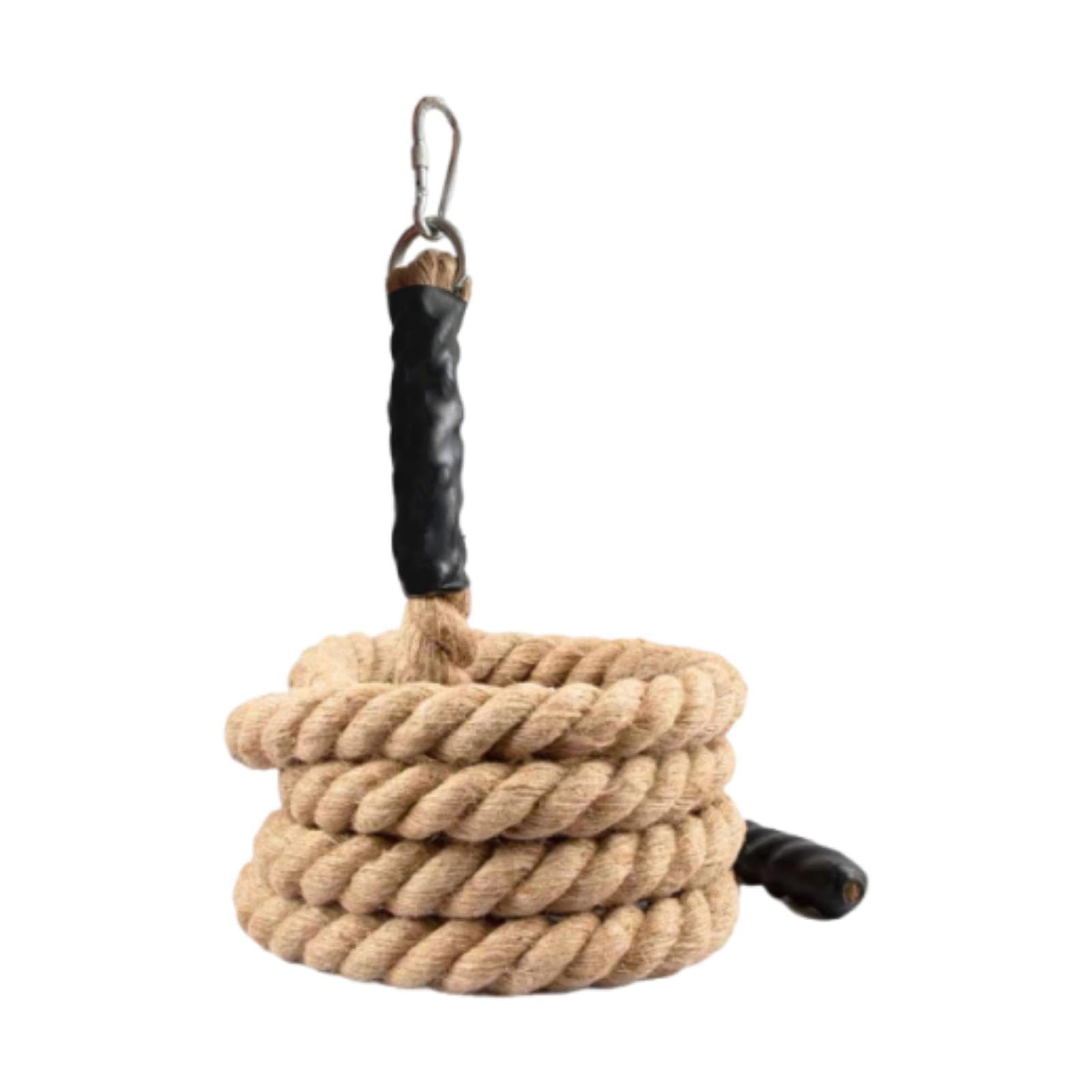 Exercise Training Heavy Ropes Equipment Workout 300cm Battling Climbing Rope 3cmx300cm|Sporting Goods| Fitness Running & Yoga| Fitness Equipment & Gear| Equipment Parts & Accessories-image-27