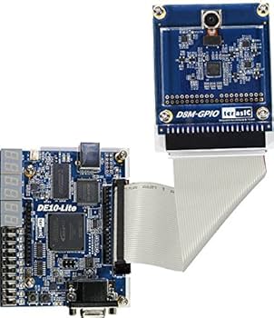 Intel Terasic DE10-Lite FPGA開発ボード Terasic DE10-Lite: Amazon.com: Industrial & Scientific