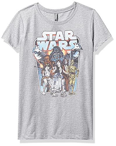 STAR WARS Classic Battle Girl's : vêtement de jeu pour fête d'anniversaire et cosplay enfant
