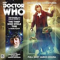 The Fourth Doctor Adventures - The Thief Who Stole Time