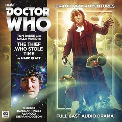 The Fourth Doctor Adventures - The Thief Who Stole Time