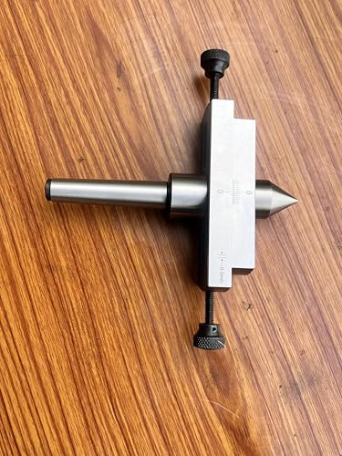 Accesorio para torno con ajuste de cono MT1 miniatura 3