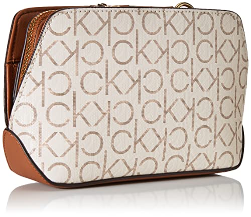 Calvin Klein Lucy Triple Compartment Crossbody - Image 6