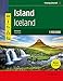 Iceland Road Atlas 1:150,000 scale: 30 Highlights, Camping- und Stellplätze: IS SP