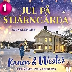 Jul på Stjärngårda cover art