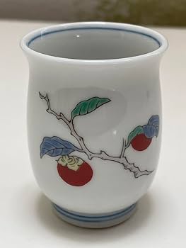 Amazon.co.jp: 有田焼 哲山作 ぐい呑み 5客セット : ホーム