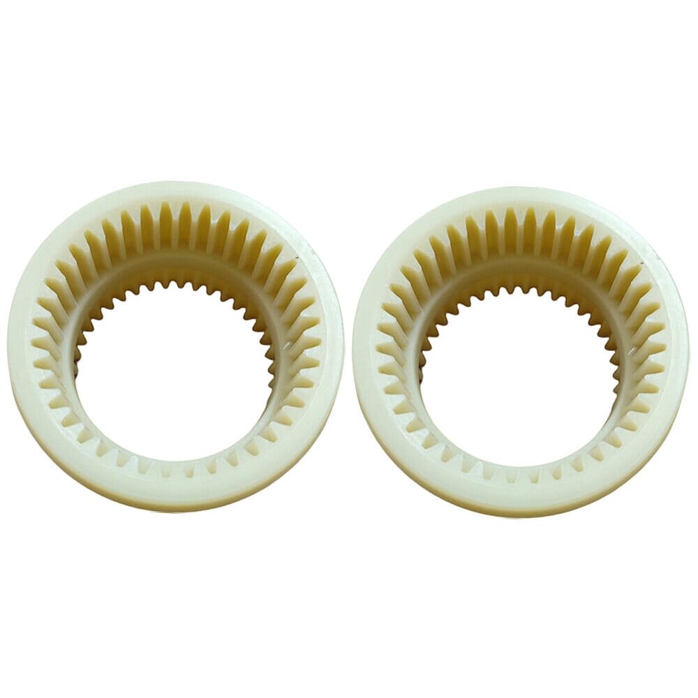 2 Pieces Gear Coupling Sleeve Compatible with KTR Bowex M-32