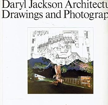 Paperback Daryl Jackson, architecture, drawings, and photographs Book