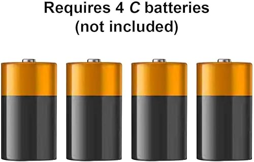 Miniatura 8 de GSE Games & Sports Expert Barajador automático de cartas de 4 barajas, enchufe de alimentación y máquinas barajadoras a batería para jugar a