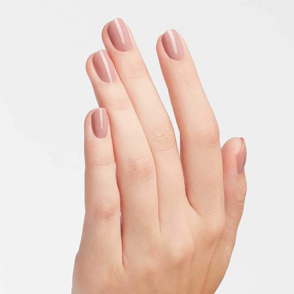 OPI Nail Lacquer Classic Nail Polish Colors | Nude & Brown Shades | Crème, Shimmer, and Glitter Chip Resistant Nail-Polish | Fast Drying, Streak-free Formula | 0.5 Fl Oz: Tickle My France-y | Opaque Soft Pink