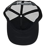 Quiksilver Boys Quiksilver Boy's Slab Scratch Snapback Trucker Hat Youth - Image 3
