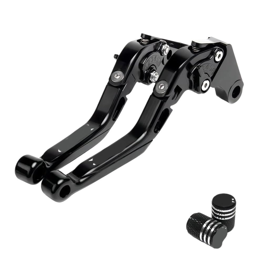 Gwearu Black Clutch Lever For Cbr125r Cbr 125R 125 Cbr125 R 2004-2016 Motorcycle Brake Clutch Levers Adjustable