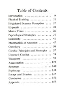 Modern Day Ninjutsu 0879471581 Book Cover