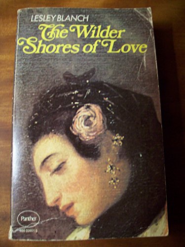 Wilder Shores of Love 0586039015 Book Cover