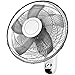 Wandventilator Wandlüfter Mit Mechanischer Steuerung, 3 Geschwindigkeitseinstellungen/Wandlüfter Mit Einstellbarem Winkel, Für Heim-/Büro-Lüfter