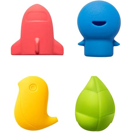 Amazon Frcolor 歯ブラシキャップ シリコン製 旅行用 ポータブル 歯ブラシカバー 4個セット Frcolor 大人用ハブラシ 通販