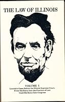 Lincoln's Cases Before the Illinois Supreme Court 0963519204 Book Cover