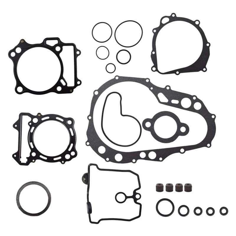 Juego completo de juntas KFX400 2003 2004 2005 2006 y sellos de aceite para motocicleta 4