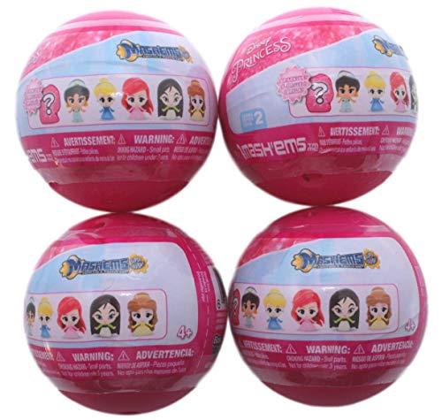 disney princess mashems