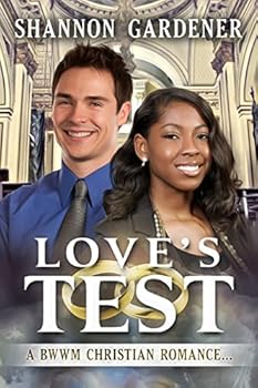 Paperback Love's Test Book