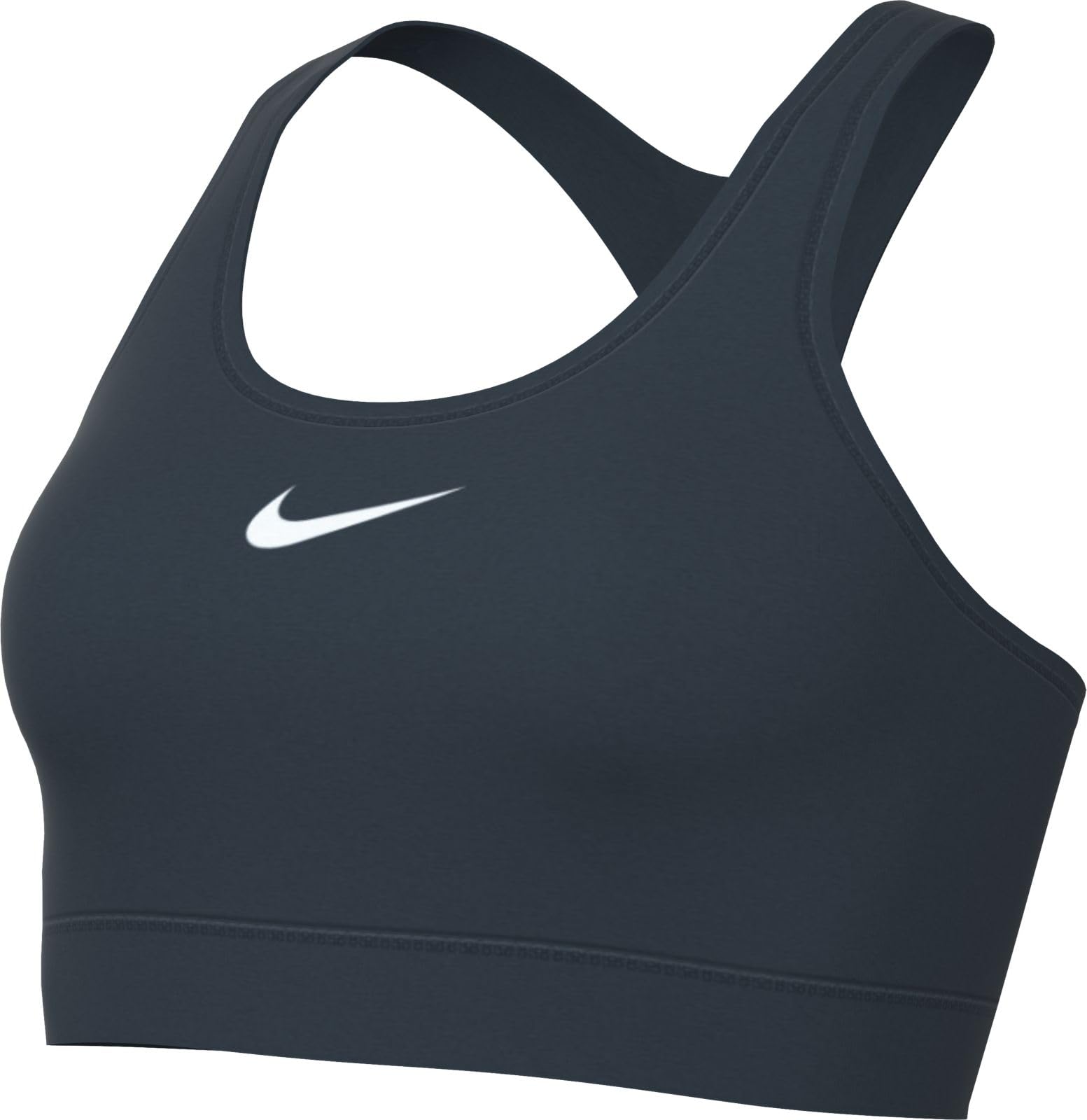 Nike W Nk Swsh Med SPT Bra Sports Bra Mujer