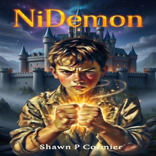 Page de couverture de NiDemon