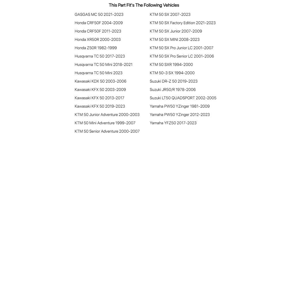 Flex-Hone Cylinder Ball-Hone 84-89mm for Kawasaki Teryx4 800 2014-2018