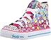Skechers Kids Shuffles - Chat Time Sneaker (Little Kid), Emoji Multi, 12 M US Little Kid