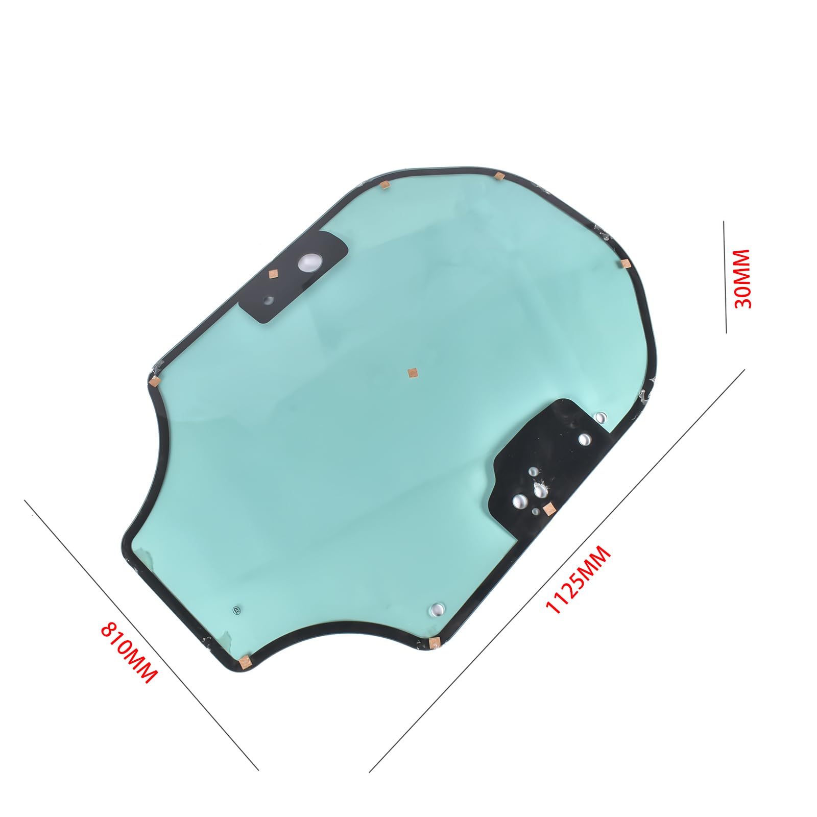 Amazon.com: 3456230 Cab Glass Door Replacement for Caterpillar