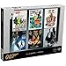 James Bond - Alle 6 Bonds 1000 Teile Puzzle-Spiel