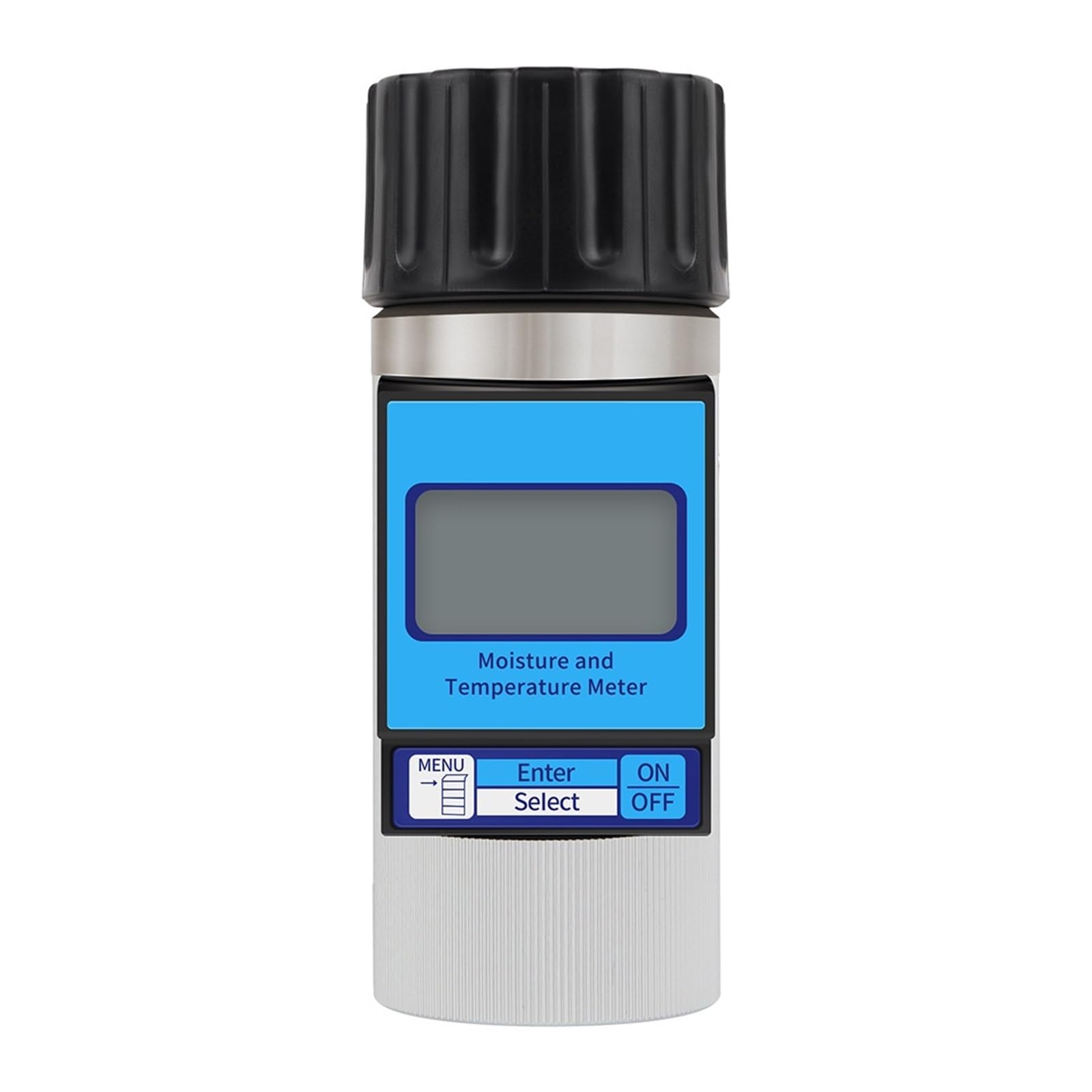JVDDI Multilingual Grain Moisture Meter Coffee Bean Cocoa Bean Moisture Content Multifunctional Grain Moisture Meter
