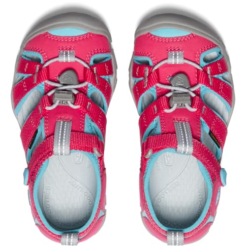 Image of KEEN Unisex-Child Seacamp 2 CNX Closed Toe Sandals