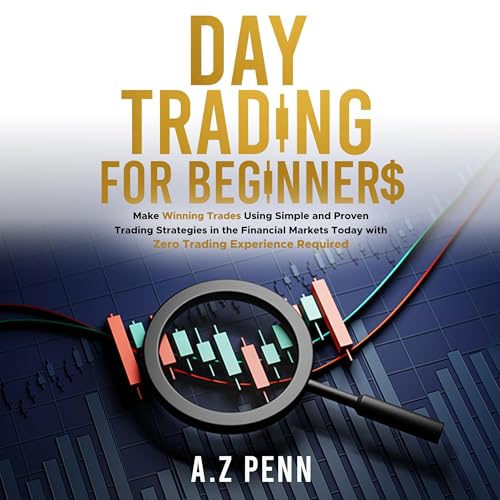 Day Trading for Beginners : A.Z Penn episode artwork