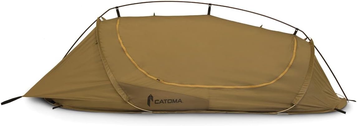 Catoma Badger Tent, Coyote Brown