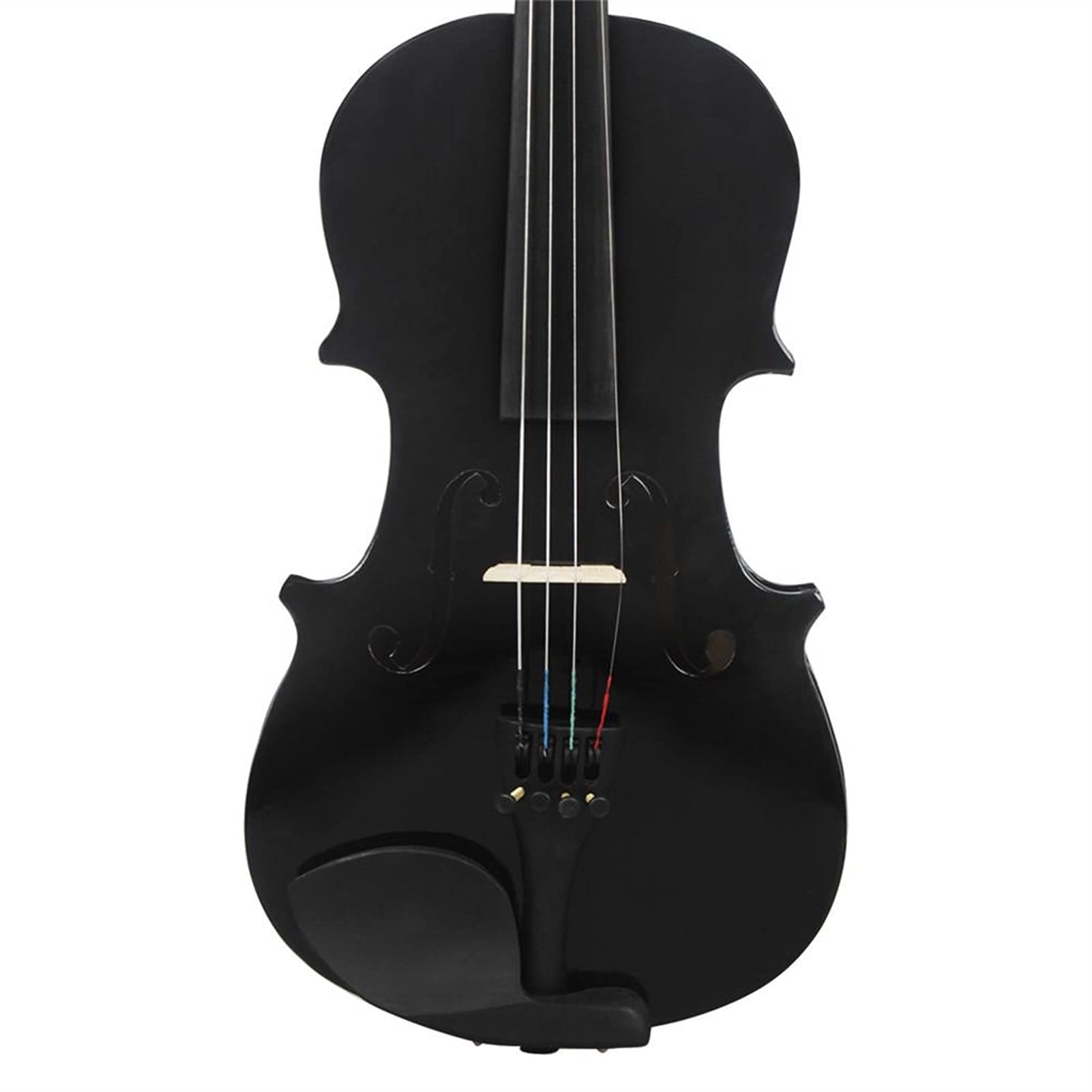 Violine 1/8 Violin Student Geige Set mit Lagerung Kolophonium Bogengeschenk für Kinder Musical Lover