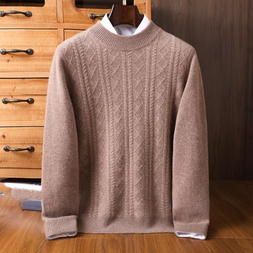 Men's Base Layer for Autumn and Winter, Loose and Thickened4