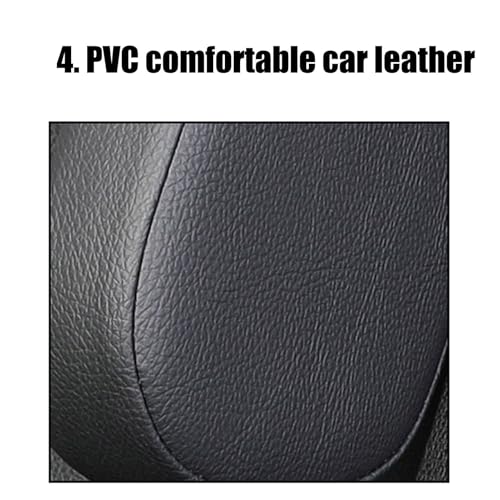 Oreiller de cou de voyage pour voiture - Support cervical portable de conduite - 6