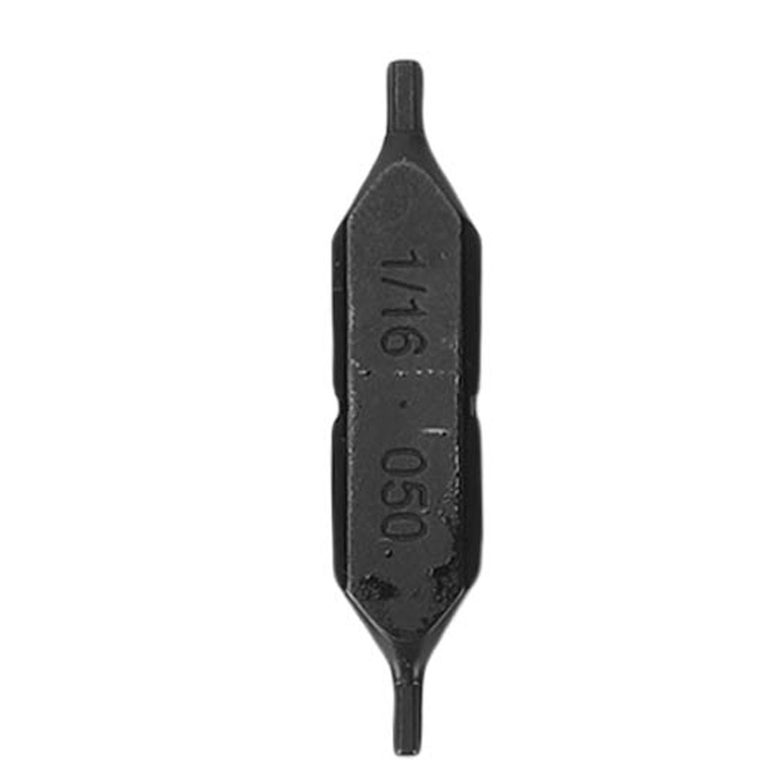 Juego de 21 puntas planas, 2 puntas de destornillador con doble funda, acero de aleación S2 endurecido de grado industrial para alicates, herramienta multifuncional