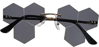 1 Par De Óculos De Sol Femininos Óculos De Moda Para Homens Óculos De Sol Femininos Óculos De Sol Femininos Óculos De Sol Flor Da Moda Óculos De Sol Anos 90 Óculos Rave Óculos