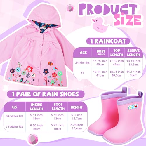 Lista de Abrigos impermeables para Niña los mejores 10. 20 Abrigos impermeables para Niña marca Twistover (2)