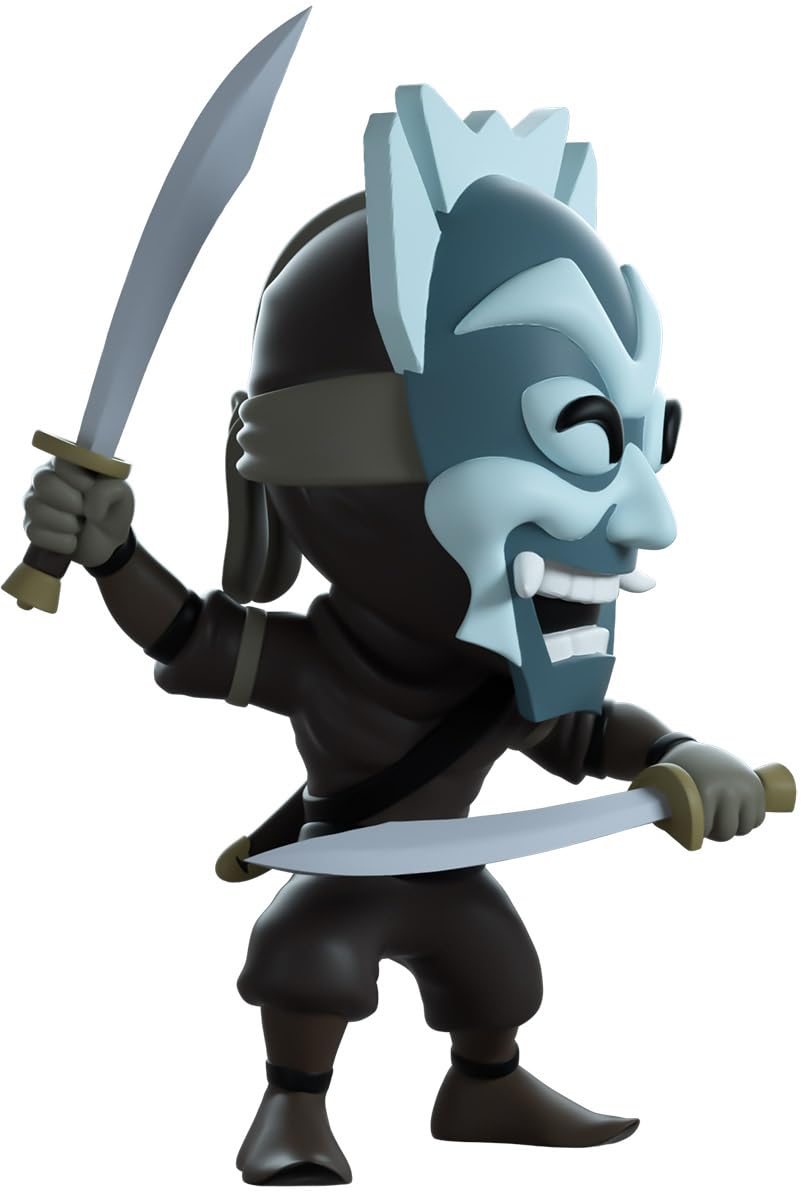 Youtooz - Avatar The Last Airbender - Blue Spirit - Image 3