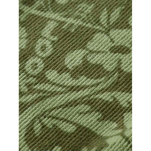 Velvet Cord Flared Leggings with Printed Design by Scotch & Soda3