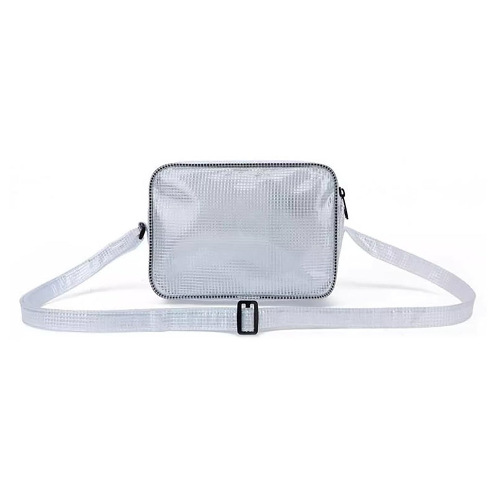Zbiianxer Lightweight 5L Capacity Tool Storage Shoulder Bag Pouches Feature Conductive Pvc Materials For Statical Discharge Esd Tool Bag