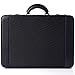 Alpine Swiss Mens Briefcase | Hard Side Business Case | Expandable Attache Case For Men | Dual Combination Locks | Padded Interior | Multi Organizer Pockets | Manufacturer’s Warranty